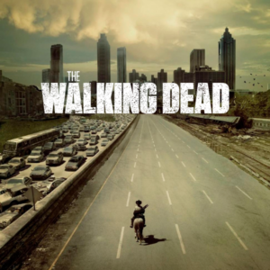 The walking dead